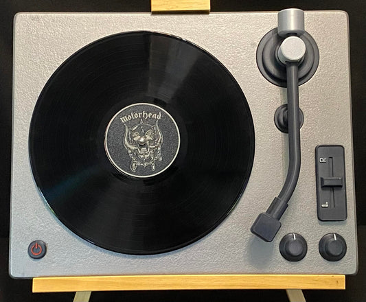 Vinyl Wall Deck - Design 2