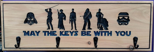 Key Holder - May The Keys Be With You