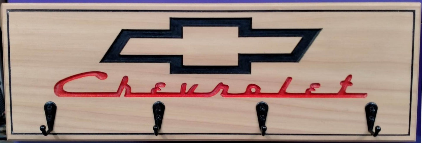 Key Holder - Auto V1