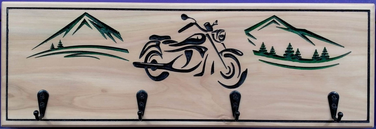 Key Holder - Easy Rider