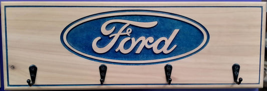 Key Holder - Auto V2