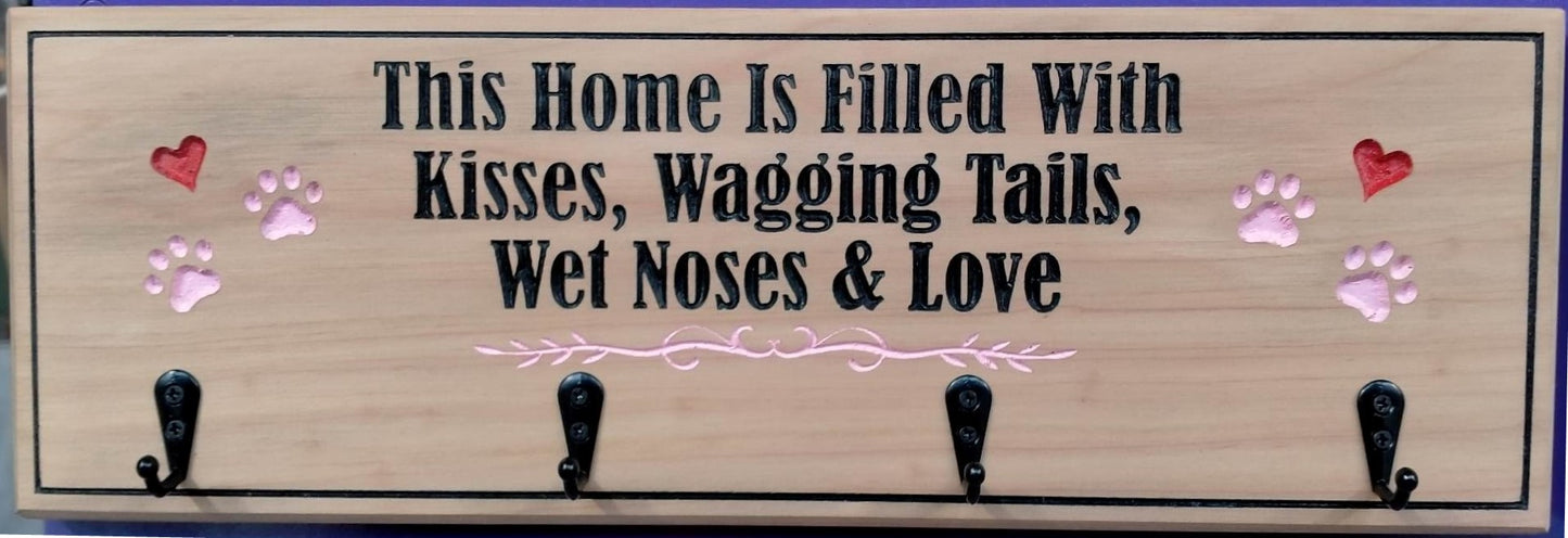 Key Holder - This Home