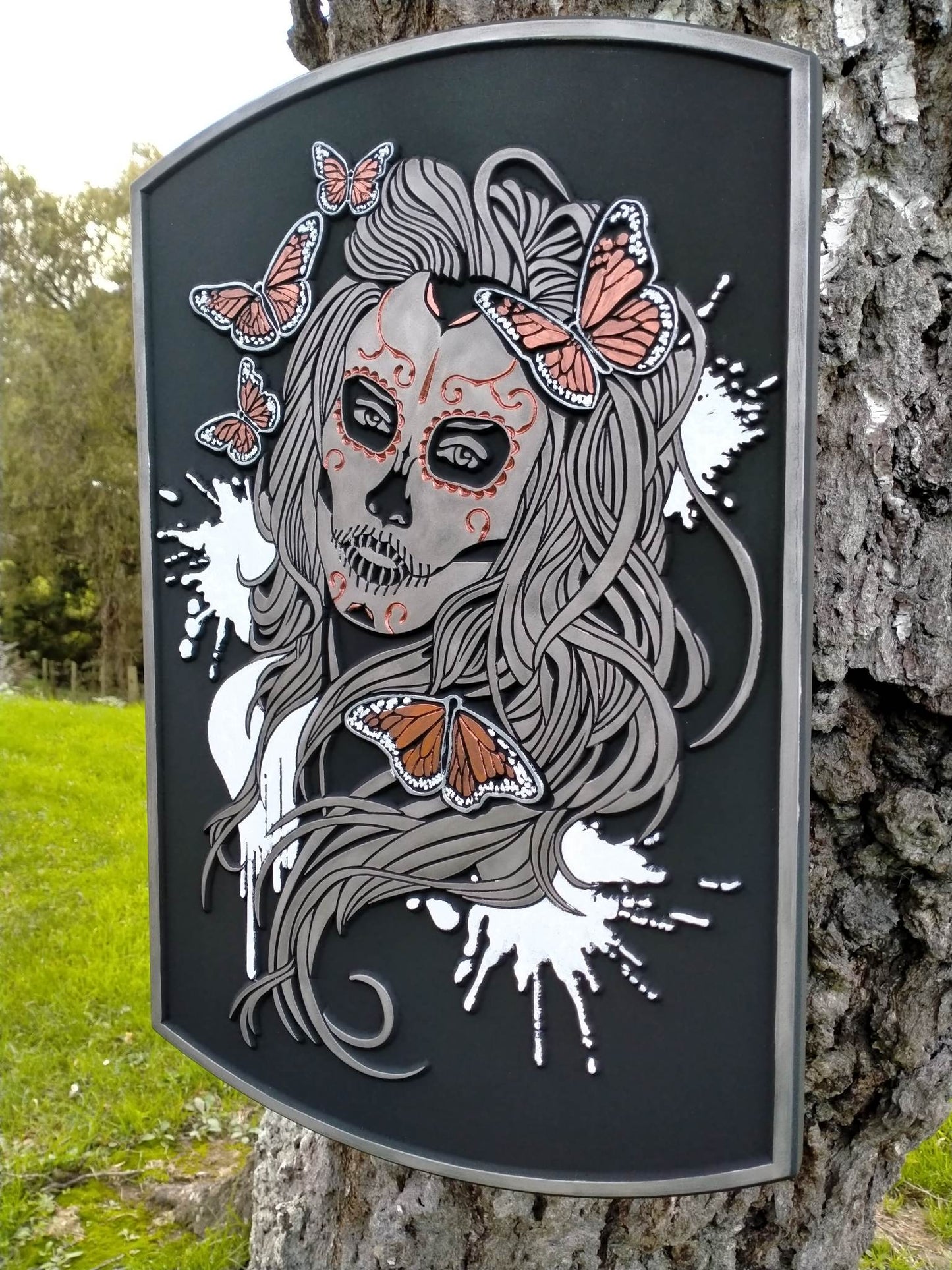 Lady Butterfly