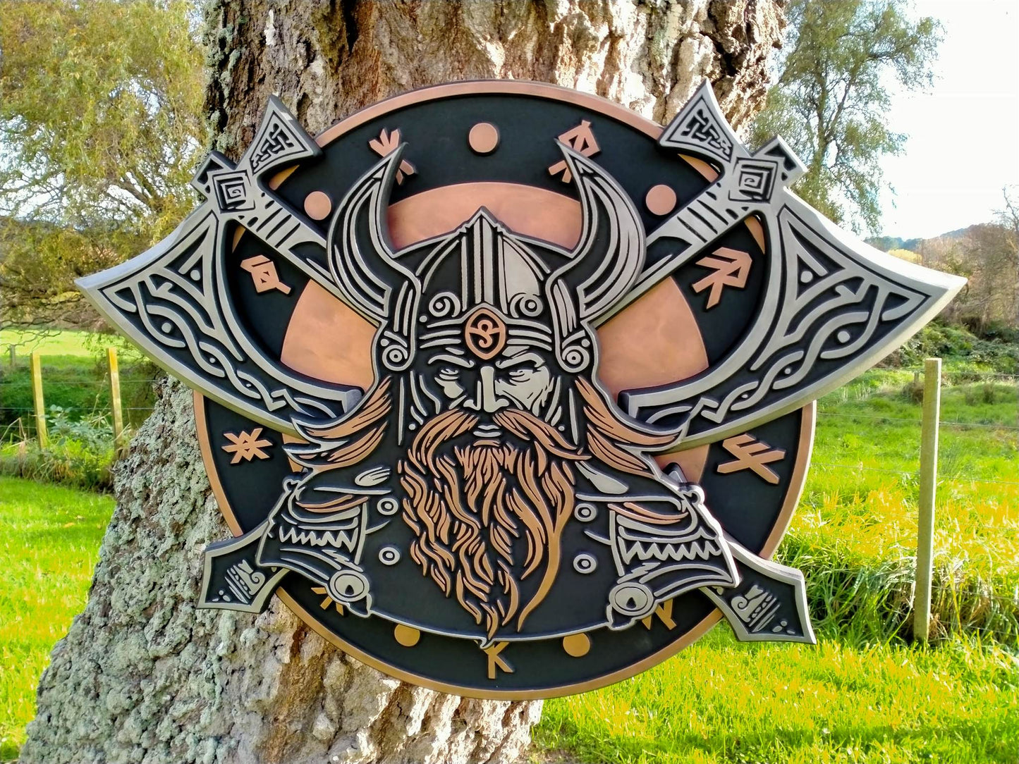 Viking Shield