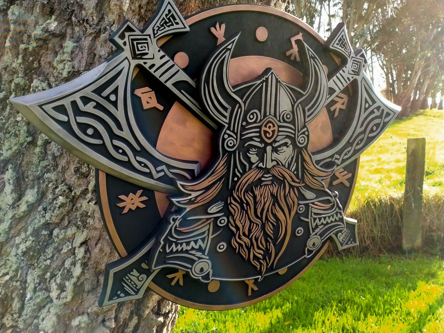 Viking Shield