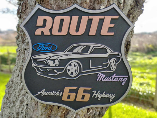 Route 66 - V8