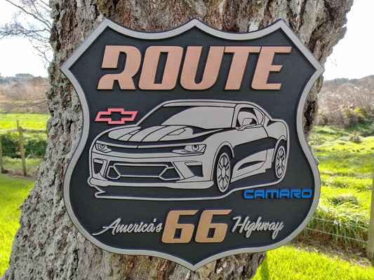 Route 66 - V2