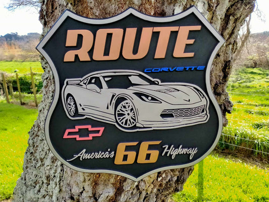 Route 66 - V5