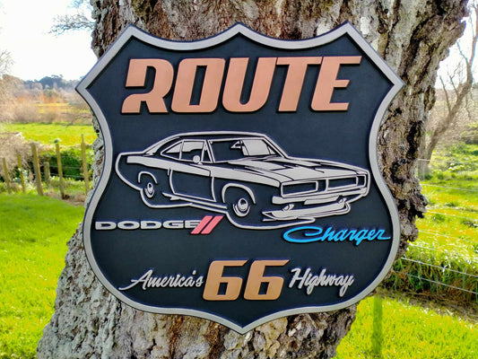 Route 66 - V4
