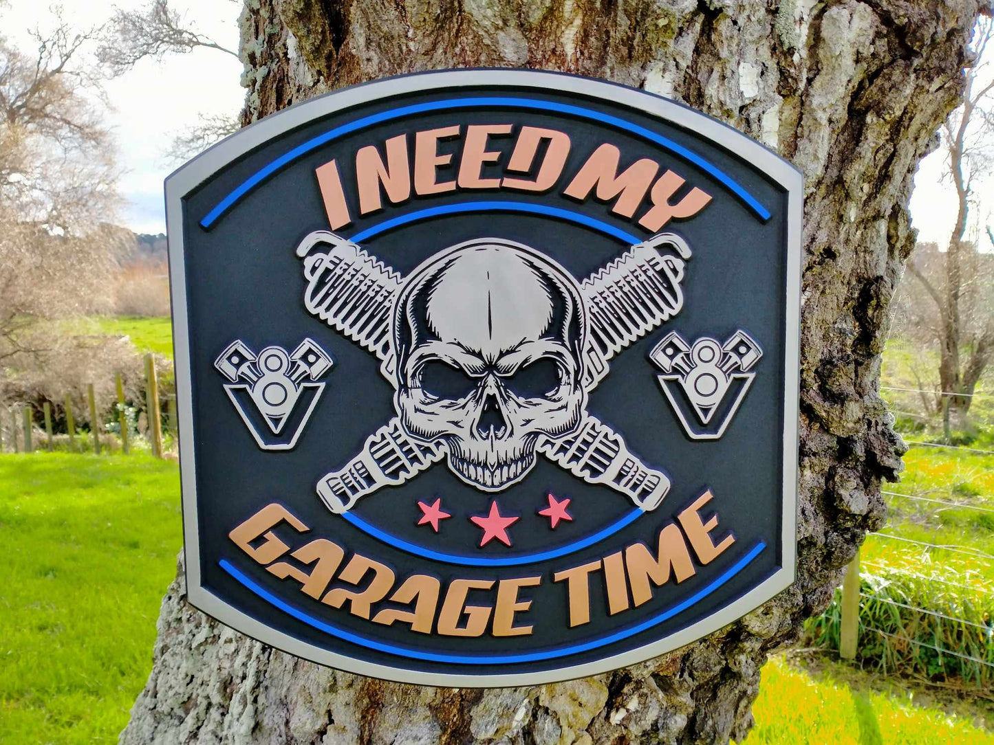Garage Time