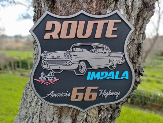 Route 66 - V6