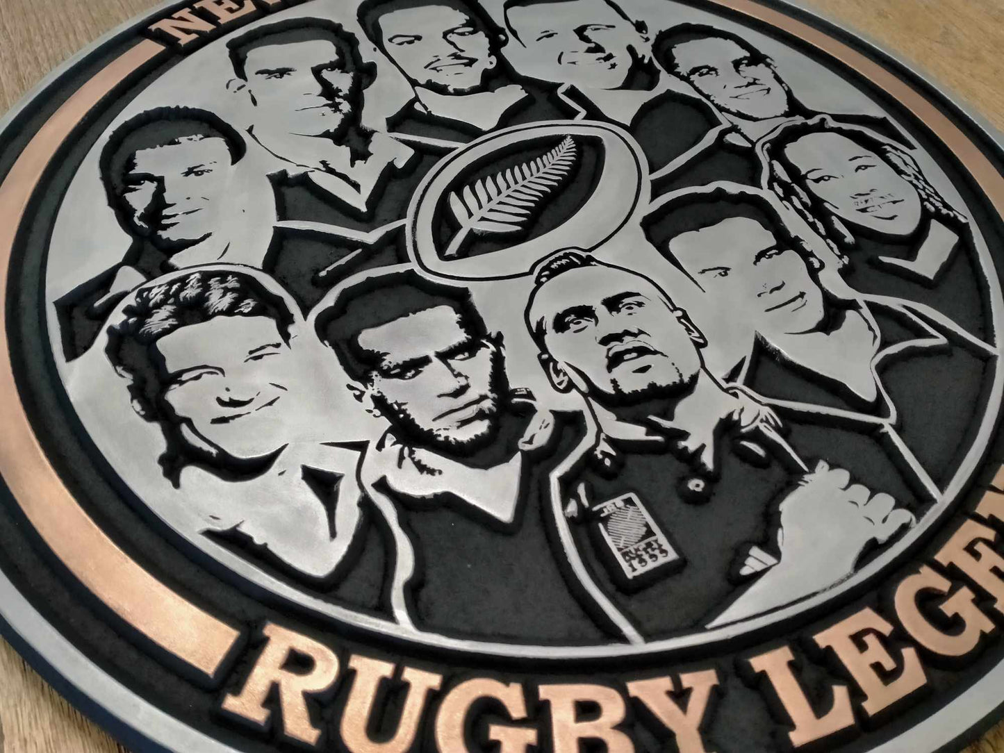 NZ Rugby Legends