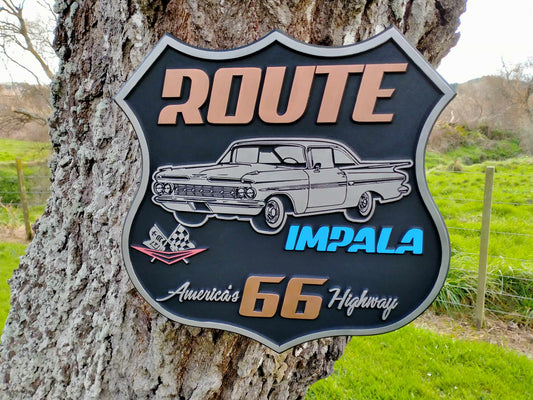 Route 66 - V7