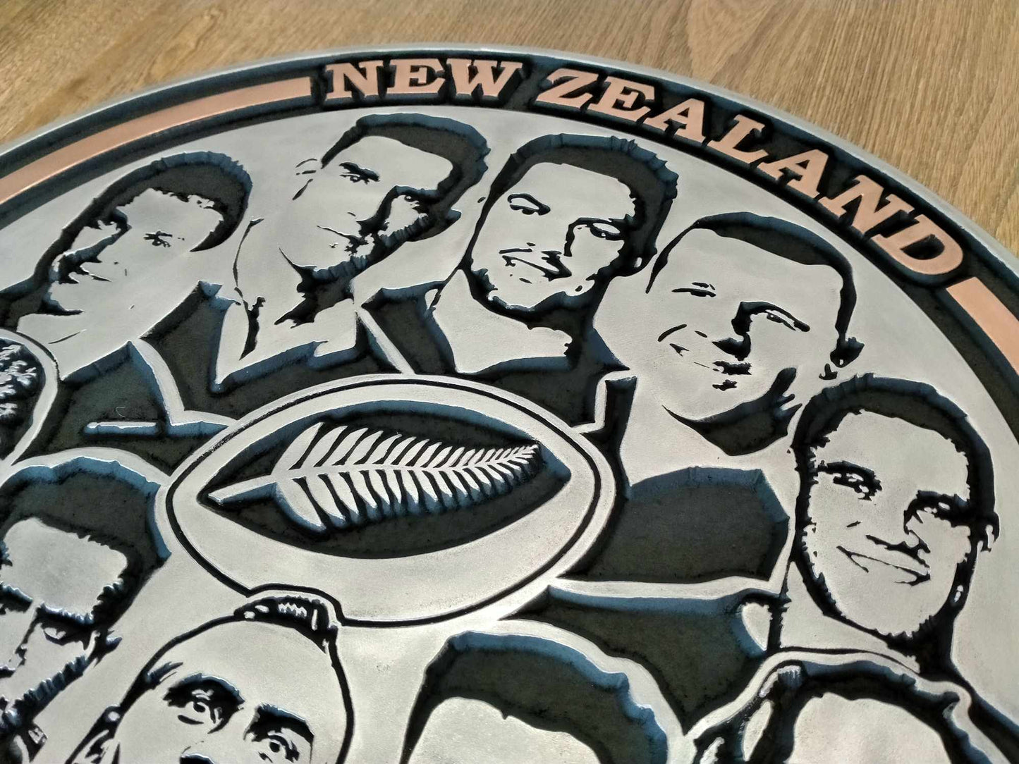 NZ Rugby Legends