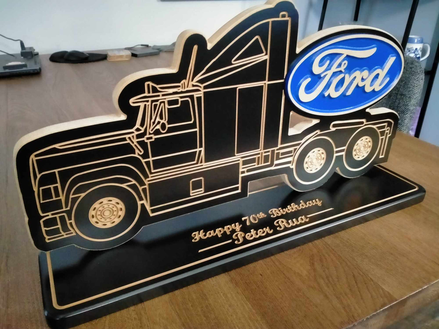 Vertical Celebration Plaque