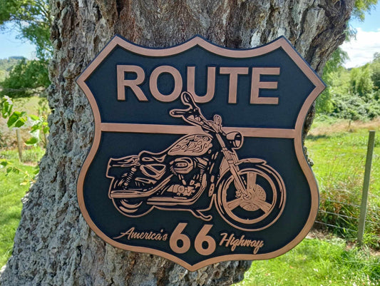 Route 66 - V1