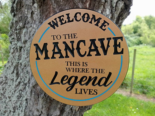 Where The Legend Lives