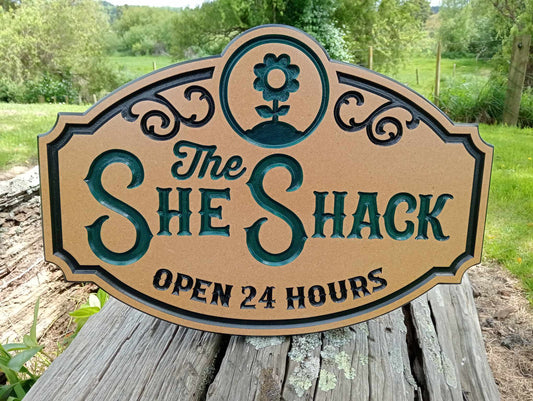 The She Shack