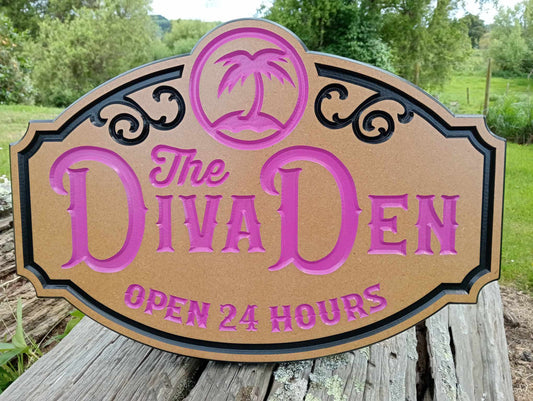 The Diva Den