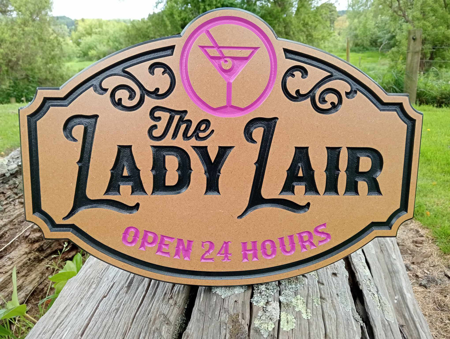 The Lady Lair