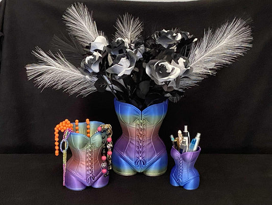 Corset Art - Design 1