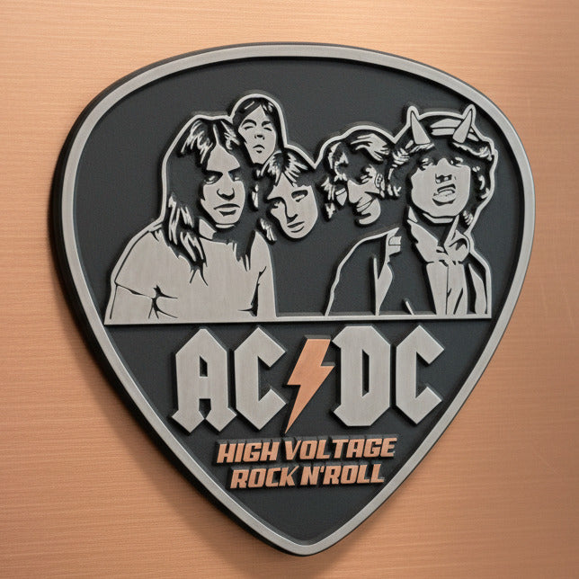 Rock Pickz - Design 37