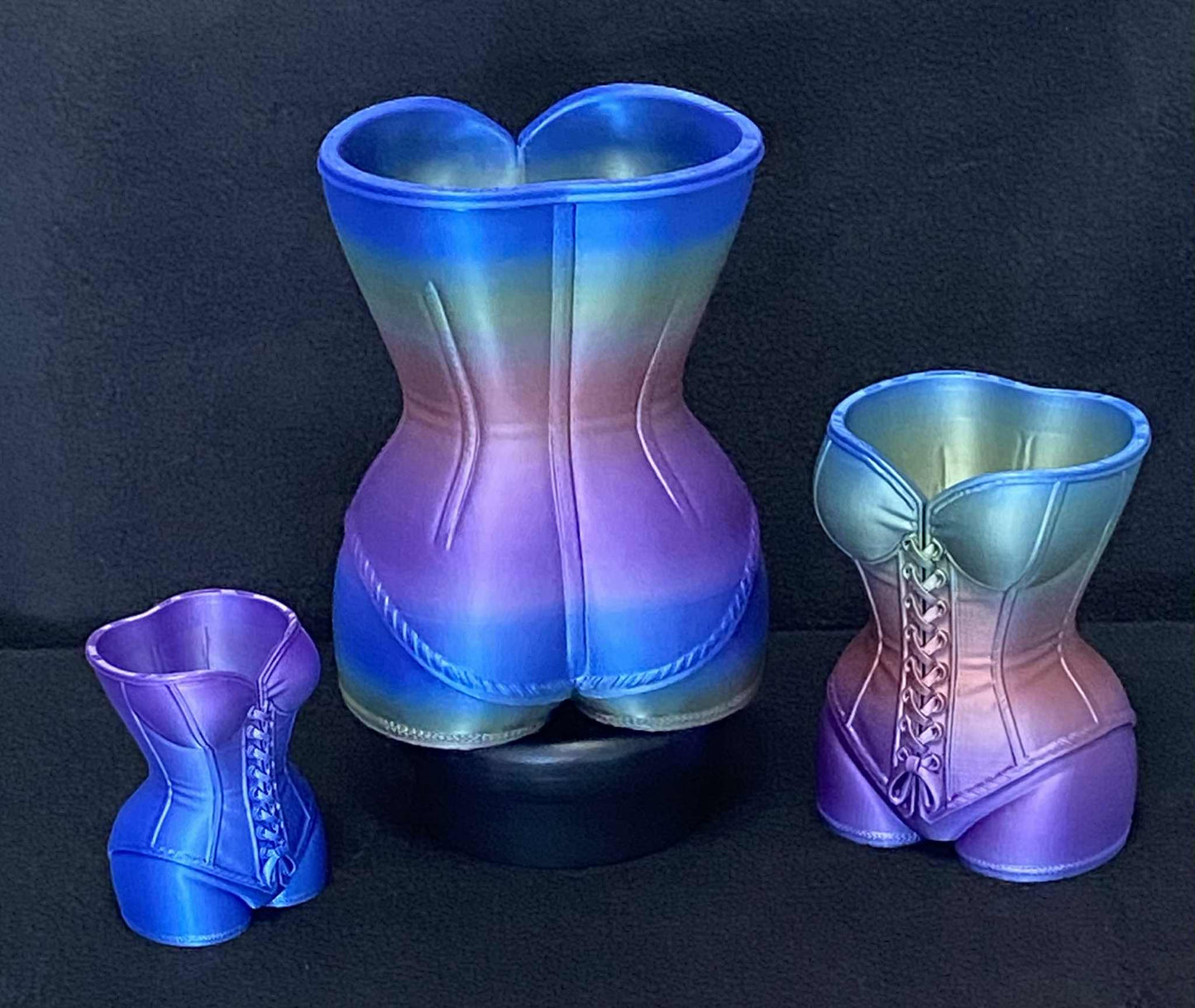 Corset Art - Design 1
