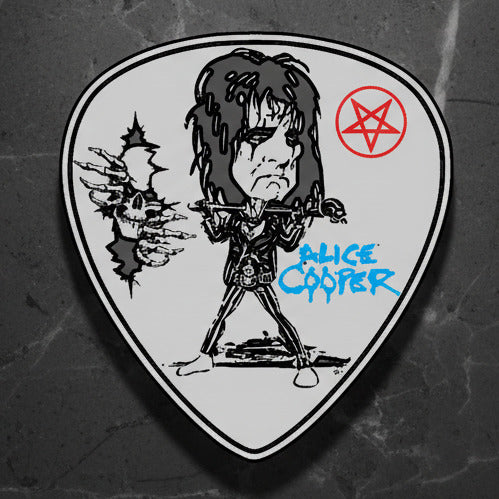 Rock Pickz - Design 7