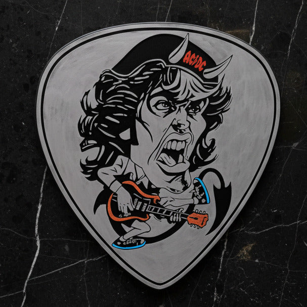 Rock Pickz - Design 8