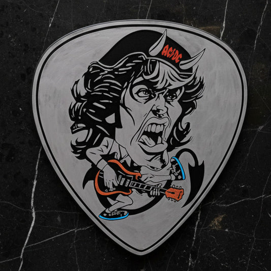 Rock Pickz - Design 8