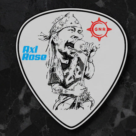 Rock Pickz - Design 9