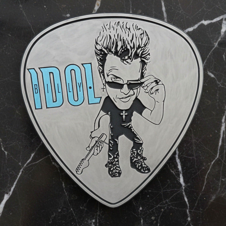 Rock Pickz - Design 2