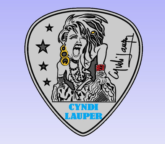 Rock Pickz - Design 34