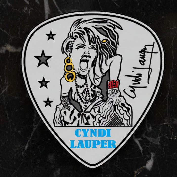 Rock Pickz - Design 34