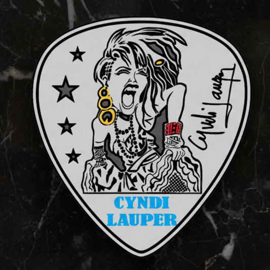 Rock Pickz - Design 34