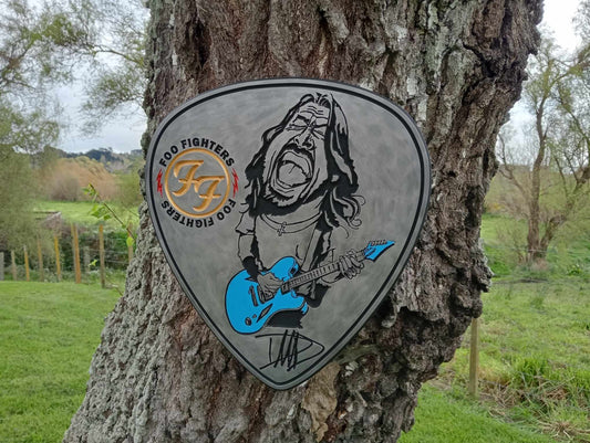 Rock Pickz - Design 12