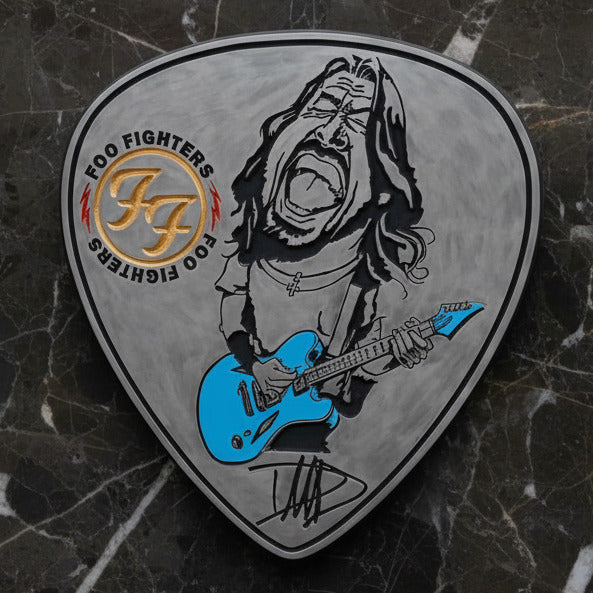 Rock Pickz - Design 12