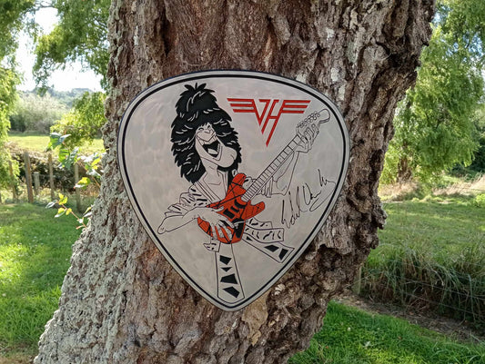 Rock Pickz - Design 17