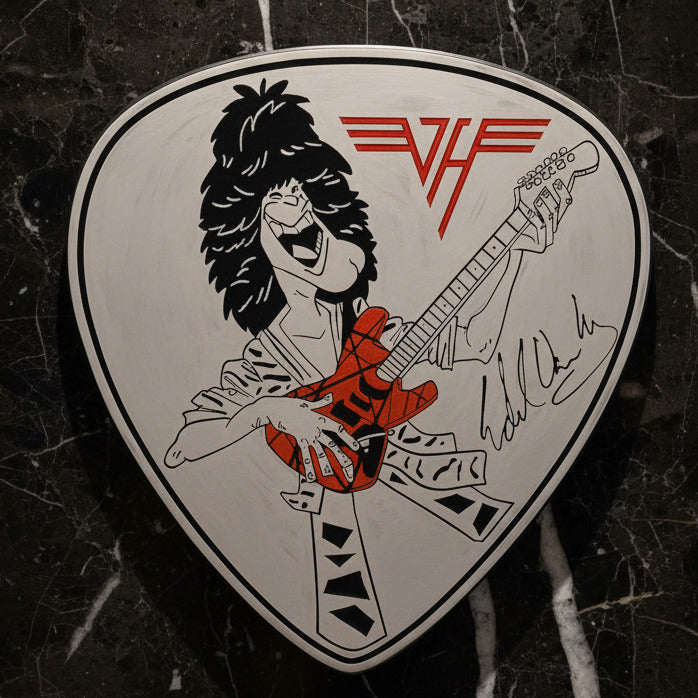 Rock Pickz - Design 17