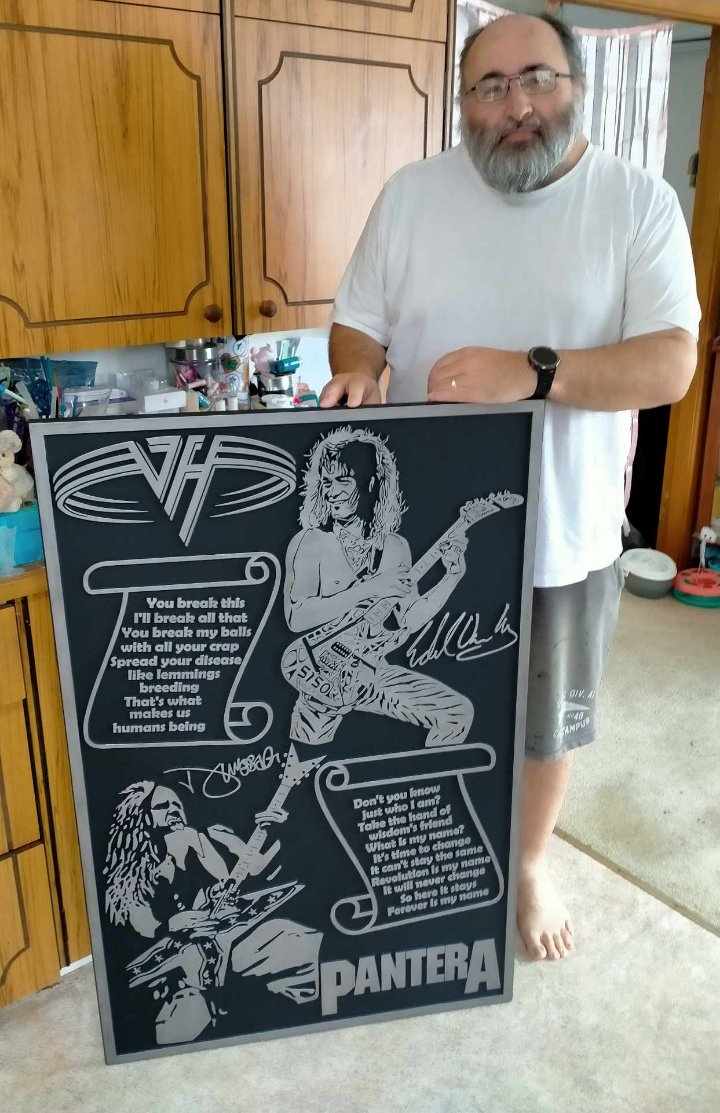 Farewell - Birthday - Anniversary Wall Art