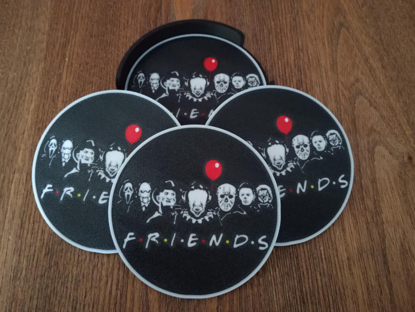 Friends Coaster