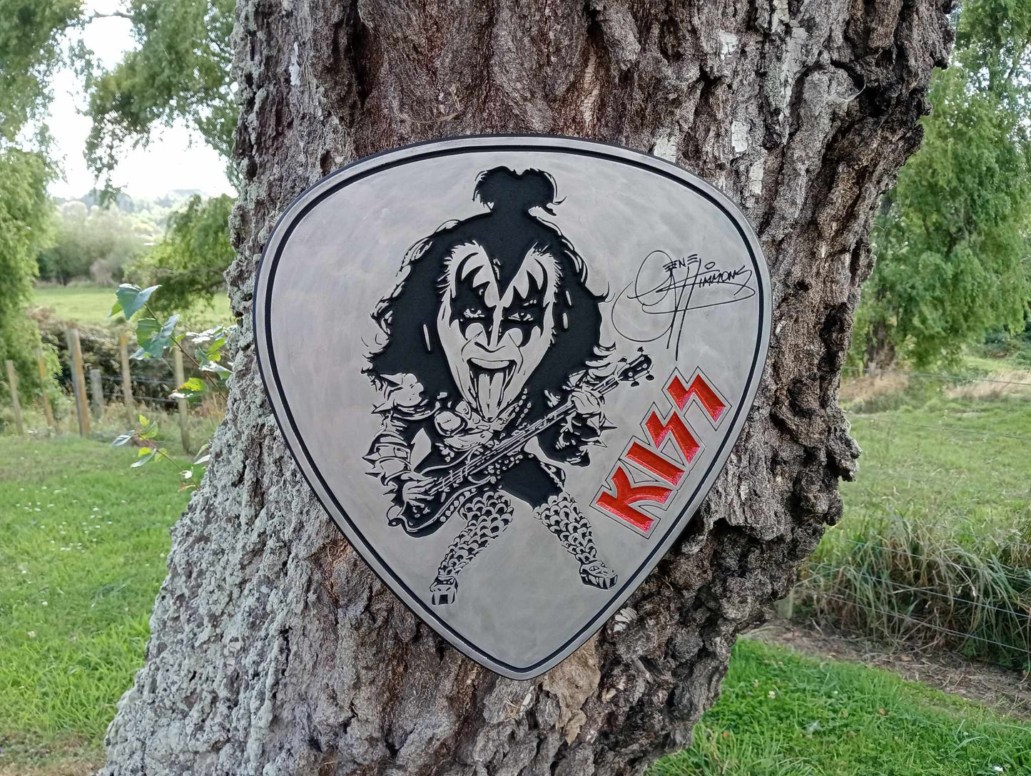 Rock Pickz - Design 18