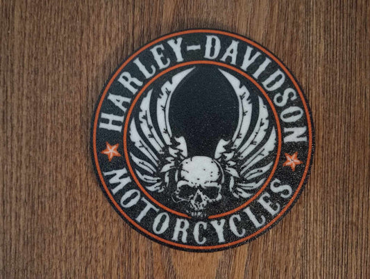 Motorcycle 2 Coaster