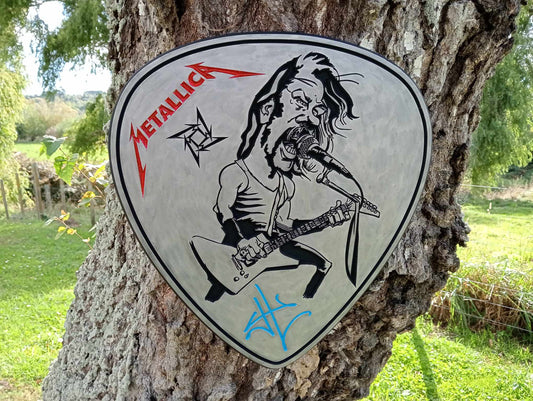 Rock Pickz - Design 19