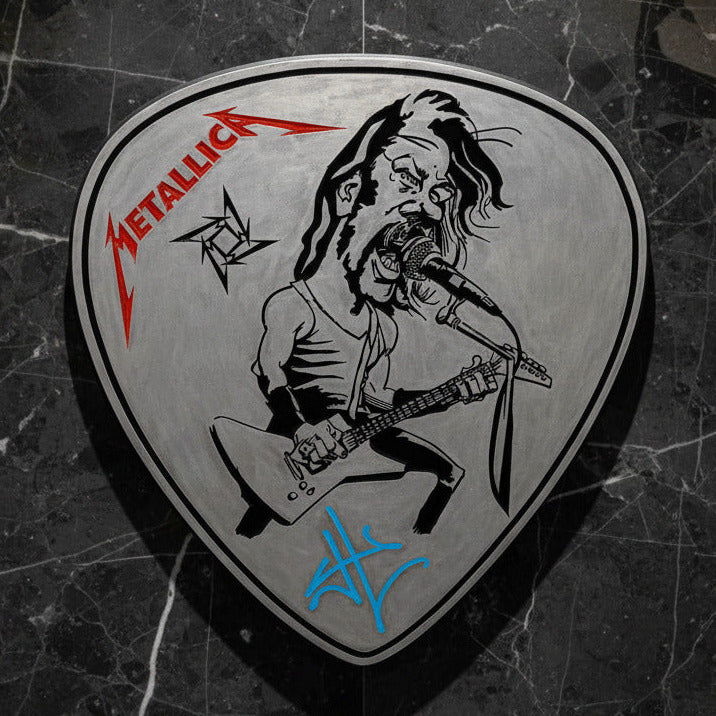 Rock Pickz - Design 19