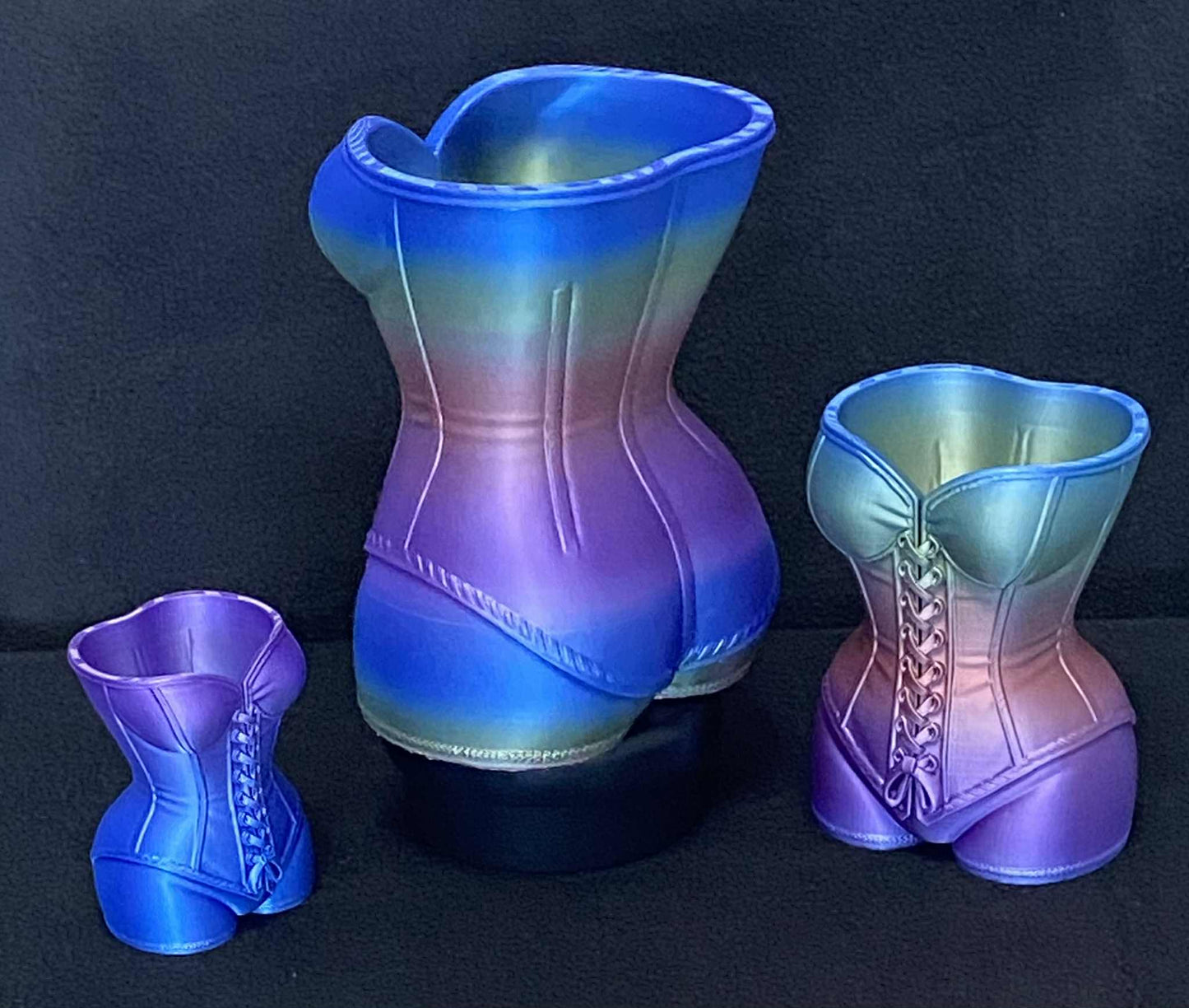 Corset Art - Design 1