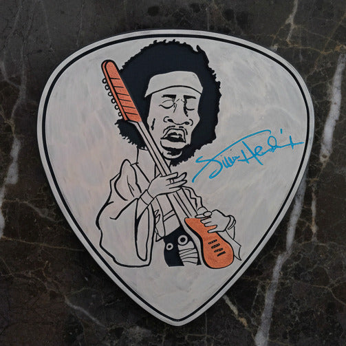 Rock Pickz - Design 20