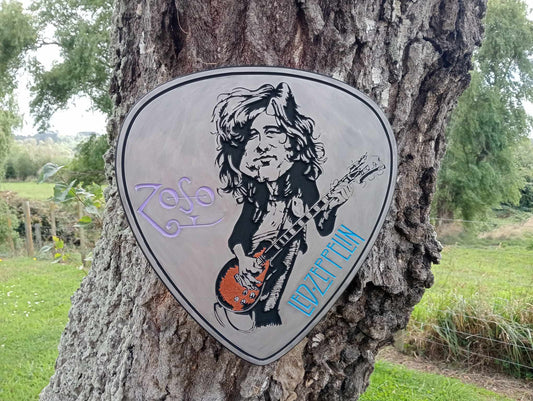 Rock Pickz - Design 21