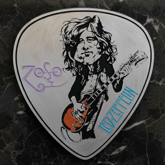 Rock Pickz - Design 21