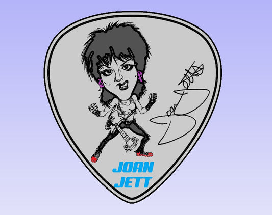 Rock Pickz - Design 22